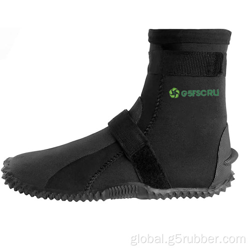 wetsuits rubber boots diving boots